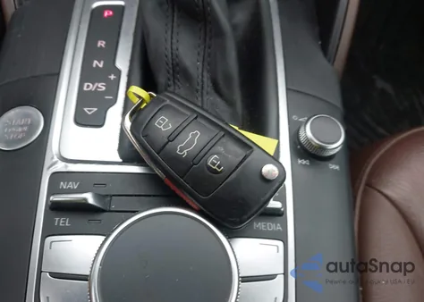 2016 Audi A3 2.0T Premium из США, поврежденный, VIN WAUE8GFF8G1068146